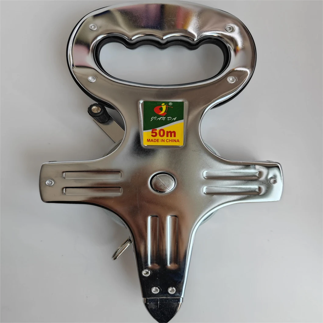 Long Tape Measure Factory Directly Supplies Steel Frame Handling Portable Measure Tape