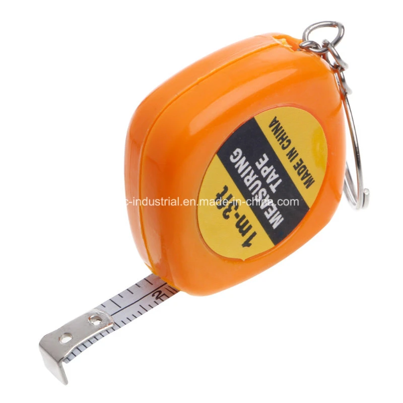 1-3m Custom Steel Tape Measure Mini Diameter Measuring Tape