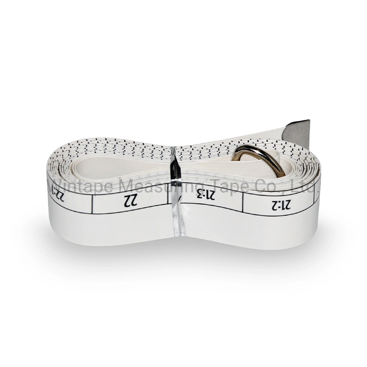 Pounds/Inch Custom Equine Weight Measuring Tape