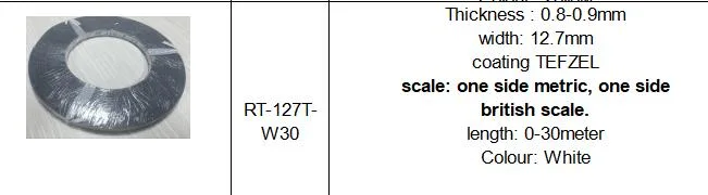 30m Hermetic UTI Tape Gtex (TS10192) UTI Tape Marine Instrument & Spare Part Supply