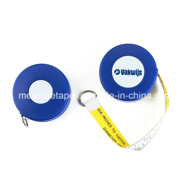 Personalized ABS Case Tree Pipe Outside Diameter Tape Measure